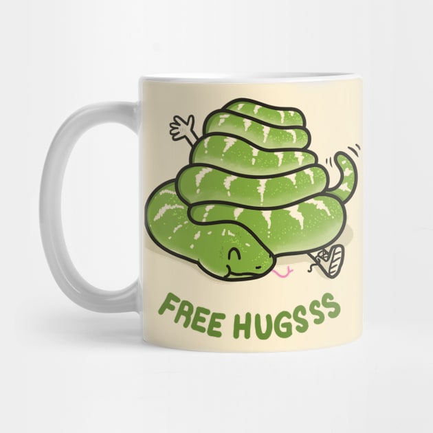 Free Hugsss by Made With Awesome